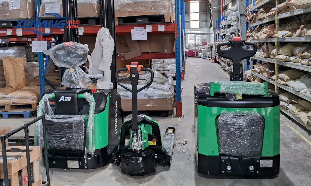 Xe Nâng Plus – Đơn vị phân phối xe nâng Hangcha chính hãng tại Việt Nam - 4