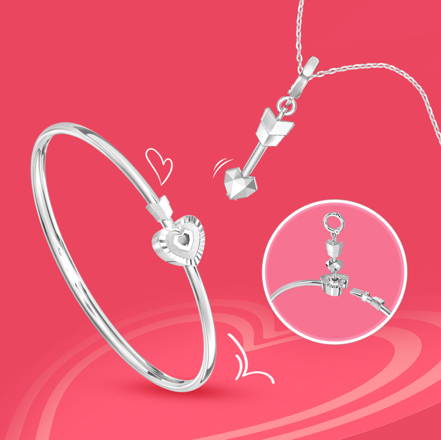 Valentine này, chọn quà trang sức PNJ và tận hưởng ưu đãi ngọt ngào mùa yêu - 2