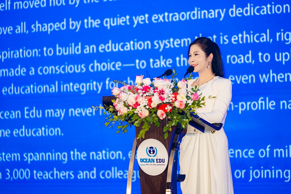 Hành trình 19 năm kiên định với giáo dục Anh ngữ chất lượng của Ocean Edu - 2