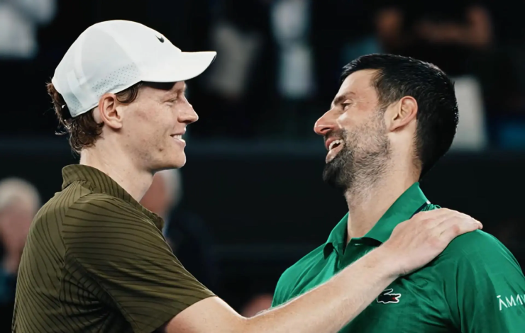 17 mùa giải đỉnh cao của Djokovic, bỏ xa hai đại kình địch Federer - Nadal - 2