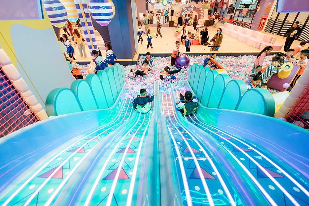 Ecopark tràn ngập sắc hoa tại các đại đô thị khắp 3 miền dịp Tết Bính Ngọ 2026 - 7