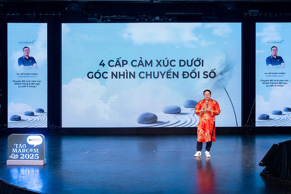 VMCC Táo Marcom 2025: Khi dàn "Táo" đầu ngành MarCom đi tìm lời giải cho giá trị thật giữa kỷ nguyên AI - 8