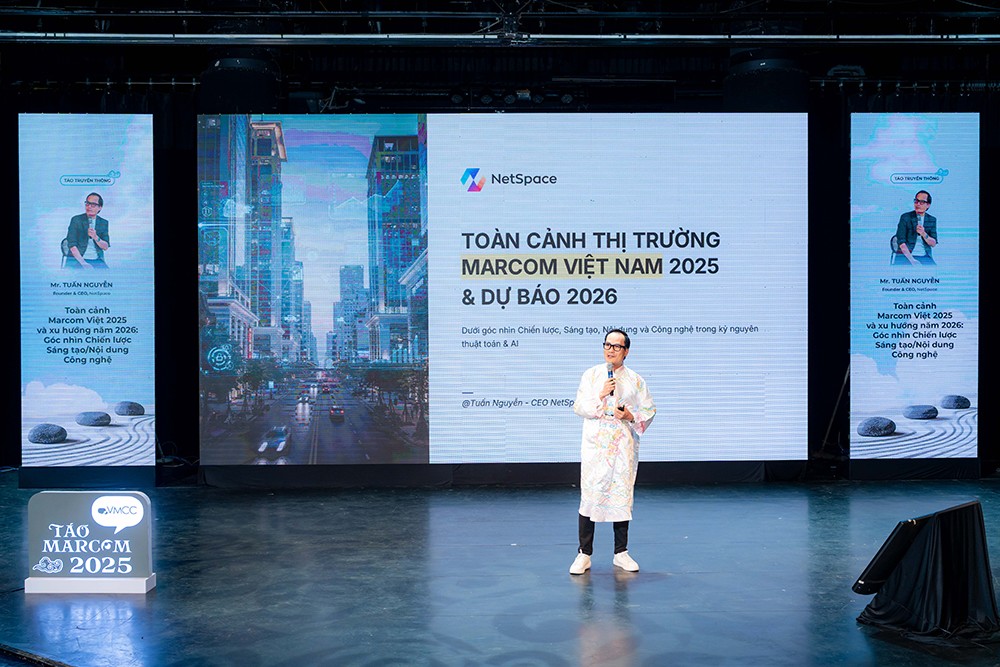 VMCC Táo Marcom 2025: Khi dàn "Táo" đầu ngành MarCom đi tìm lời giải cho giá trị thật giữa kỷ nguyên AI - 2