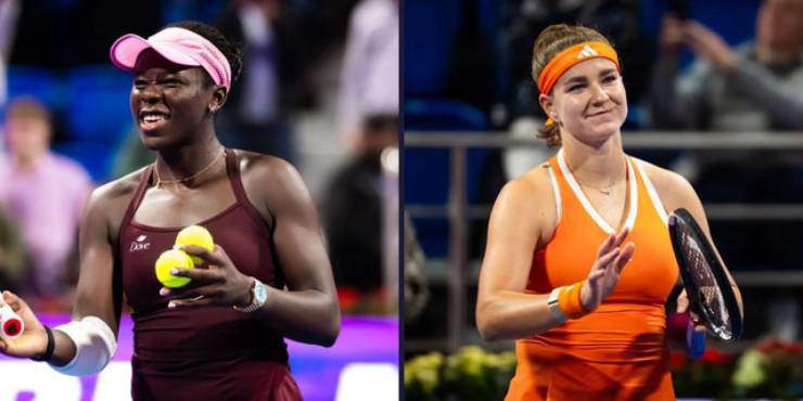 Tennis đỉnh cao thế giới: De Minaur đọ sức Humbert, Fritz đối đầu Cilic tranh vé chung kết - 3