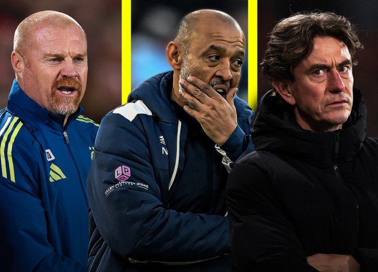 Đua trụ hạng NHA hấp dẫn như đua vô địch, 40 điểm vẫn có thể "rớt đài" - 1