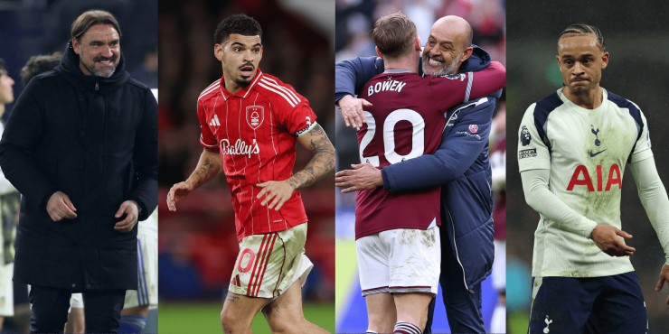 Đua trụ hạng NHA hấp dẫn như đua vô địch, 40 điểm vẫn có thể "rớt đài" - 2