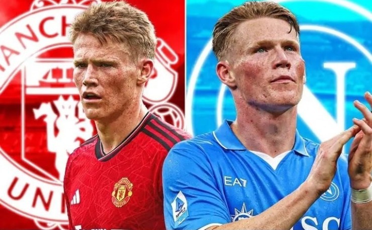 MU dẫn đầu cuộc đua chiêu mộ McTominay, chờ màn tái hợp chấn động - 1