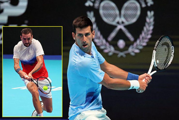 Nóng nhất thể thao sáng 16/2: "Djokovic là nguồn cảm hứng lớn cho tôi" - 1