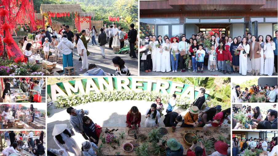 Tết cao nguyên 2026, khi người ta chọn “lùi lại” để tìm về hơi ấm cũ - 4