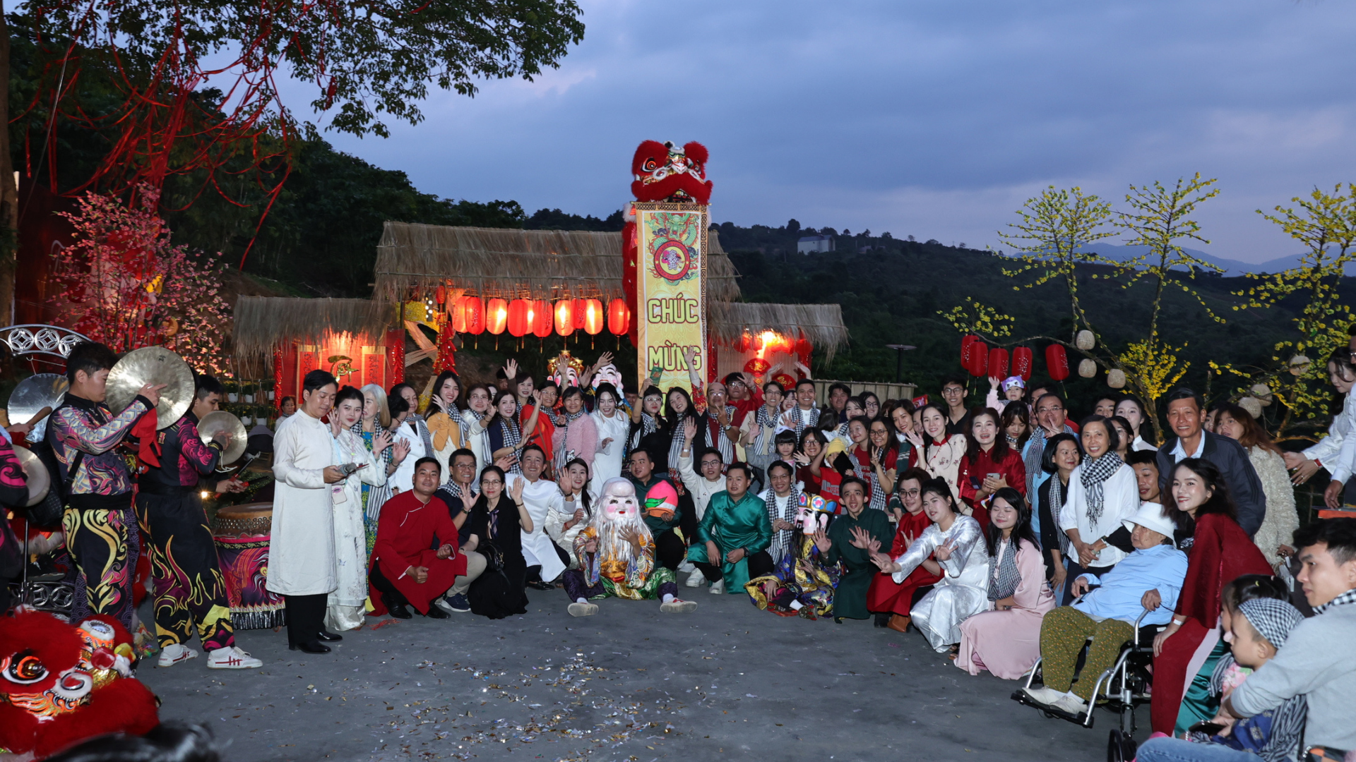 Tết cao nguyên 2026, khi người ta chọn “lùi lại” để tìm về hơi ấm cũ - 1