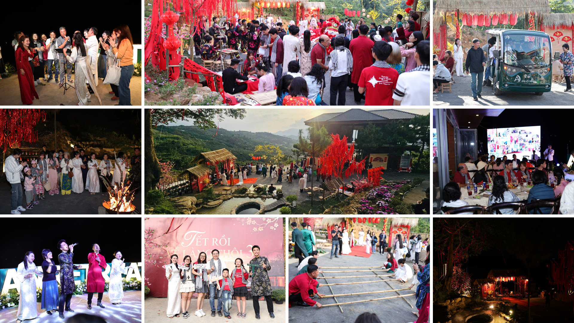 Tết cao nguyên 2026, khi người ta chọn “lùi lại” để tìm về hơi ấm cũ - 5