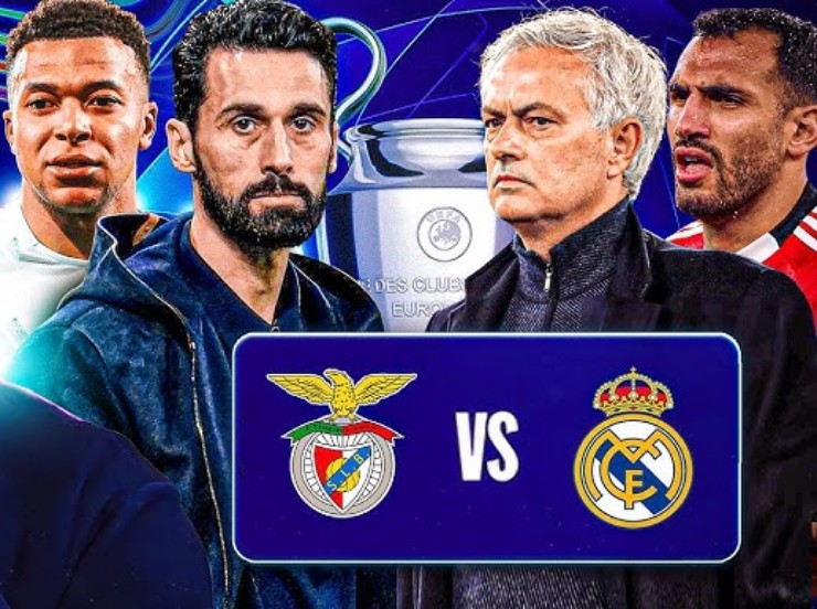 Dự đoán tỷ số play-off Cúp C1: Real phục hận Mourinho, Nhà vua PSG vượt khó - 1