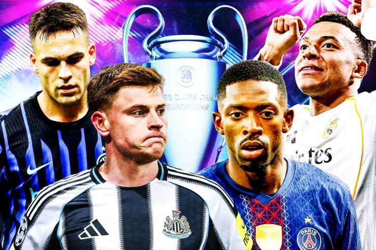 Dự đoán tỷ số play-off Cúp C1: Real phục hận Mourinho, Nhà vua PSG vượt khó - 2