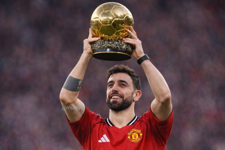 Fernandes rộng cửa tranh Quả bóng vàng, cần vượt qua 4 thử thách cực đại - 3
