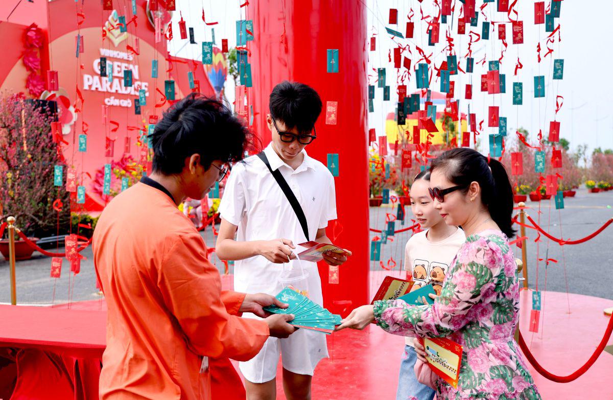 Một ngày du xuân Cần Giờ, trọn niềm vui cho cả gia đình, vẹn ký ức cho nhiều mùa Tết - 6