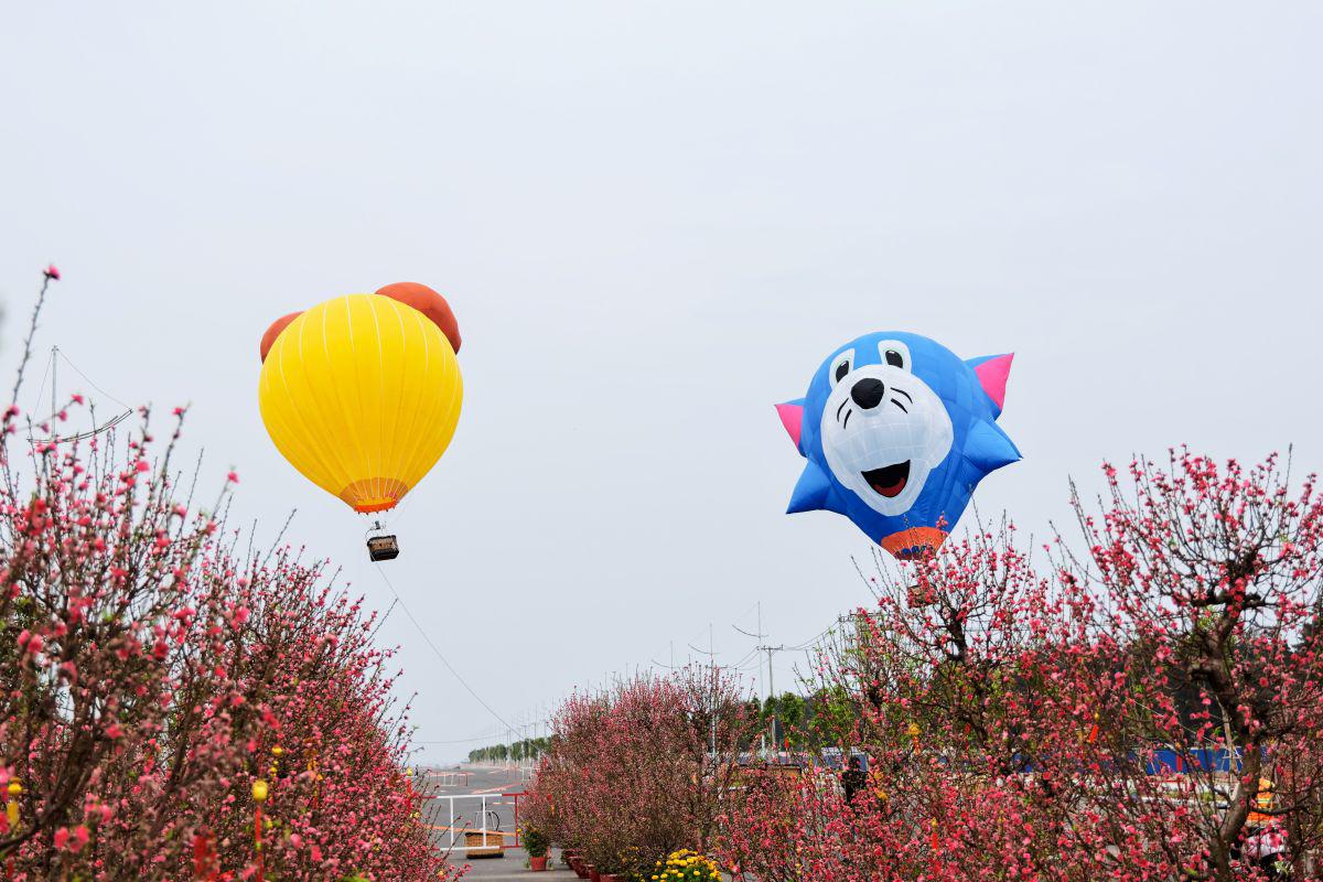 Một ngày du xuân Cần Giờ, trọn niềm vui cho cả gia đình, vẹn ký ức cho nhiều mùa Tết - 7