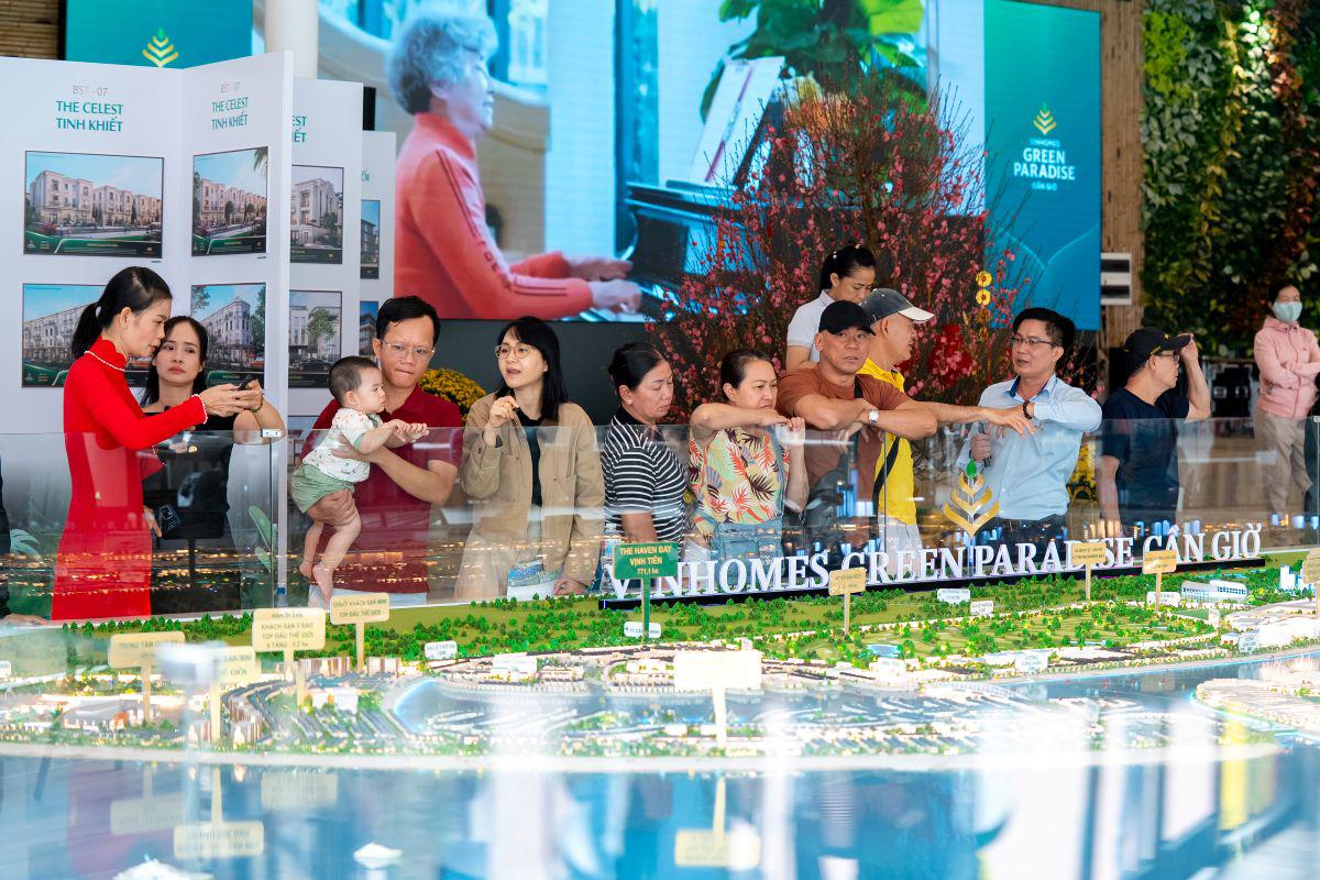 Một ngày du xuân Cần Giờ, trọn niềm vui cho cả gia đình, vẹn ký ức cho nhiều mùa Tết - 8