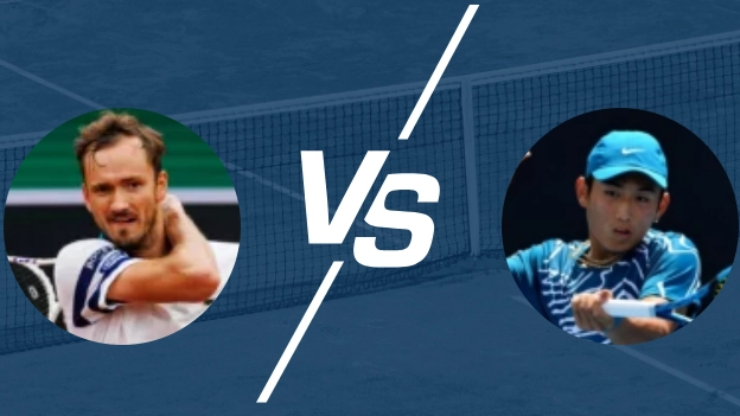 Tennis đỉnh cao thế giới: Sinner xuất trận ở Qatar, Medvedev đấu sao Trung Quốc - 2