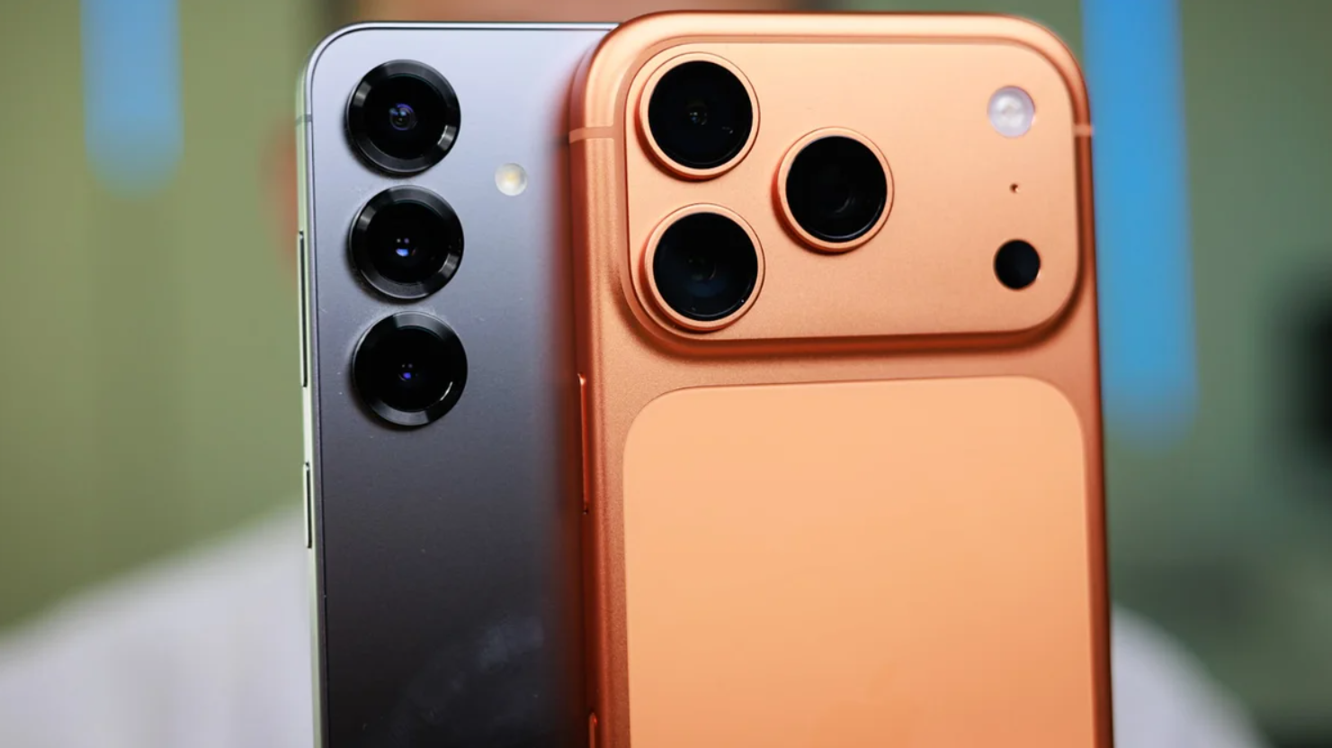 Tại sao các thương hiệu smartphone "ngách" khó địch lại Apple và Samsung? - 1