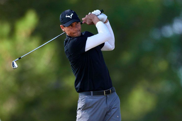 Nóng nhất thể thao sáng 19/2: Huyền thoại Nadal thú nhận khiến vợ “khổ sở” - 1