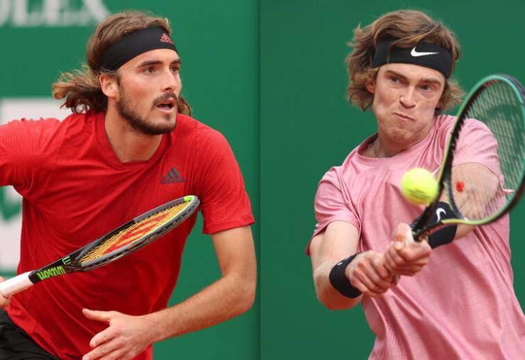 Tennis đỉnh cao thế giới: Alcaraz đọ sức Khachanov, Sinner chạm mặt sao trẻ Mensik - 3