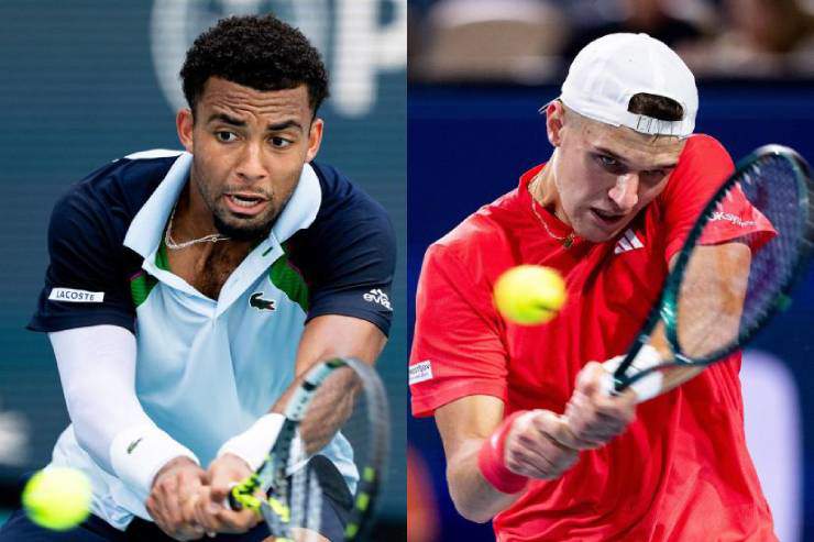 Tennis đỉnh cao thế giới: Alcaraz tranh vé chung kết với Rublev, Mensik so tài Fils - 2