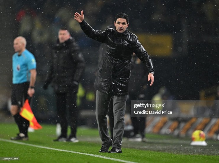 Arteta không lo Arsenal sa sút, tân HLV Tottenham tự tin thắng với 13 cầu thủ lành lặn - 1