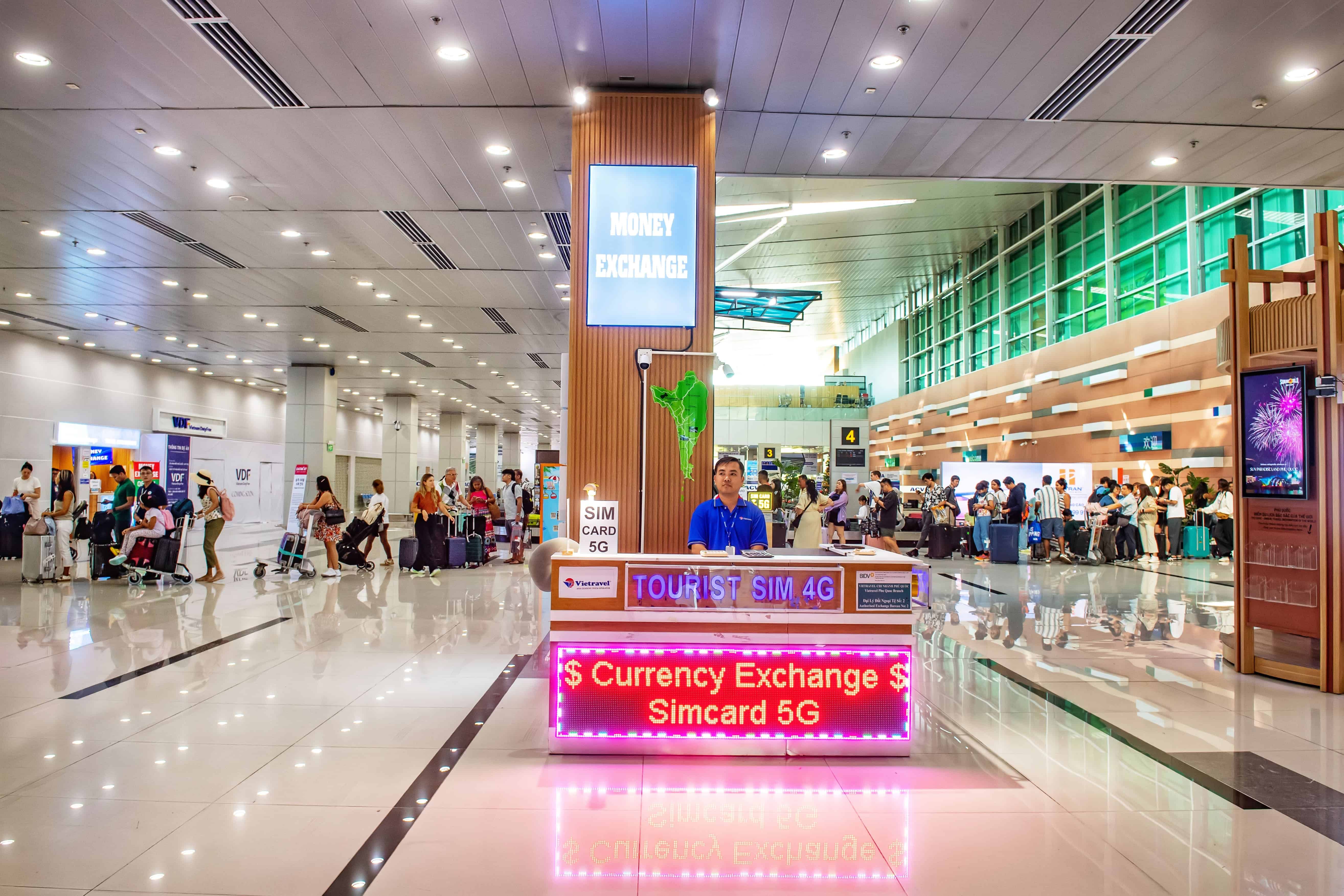 9 ngày Tết, Cảng HKQT Phú Quốc phục vụ hơn 260.000 khách, kỷ lục chưa từng có - 6