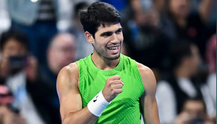 Alcaraz lại "làm mới" bản thân, có kế hoạch để thống trị mùa giải 2026 - 1