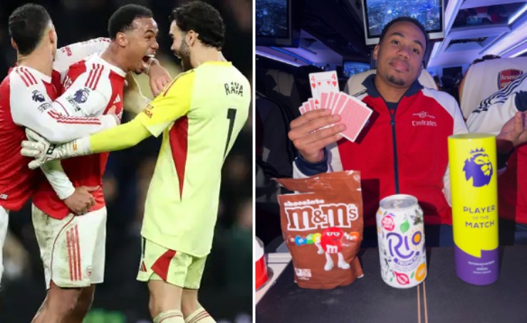 Eze sánh ngang Henry - Van Persie, sao Arsenal gây tranh cãi ở đại thắng Tottenham - 2