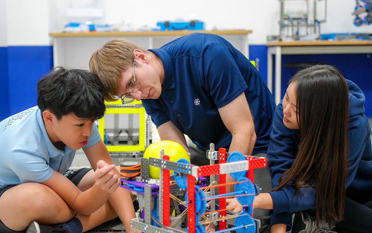 Khi giáo dục khai phóng trở thành tấm vé tới Đại học top đầu Hoa Kỳ - 3