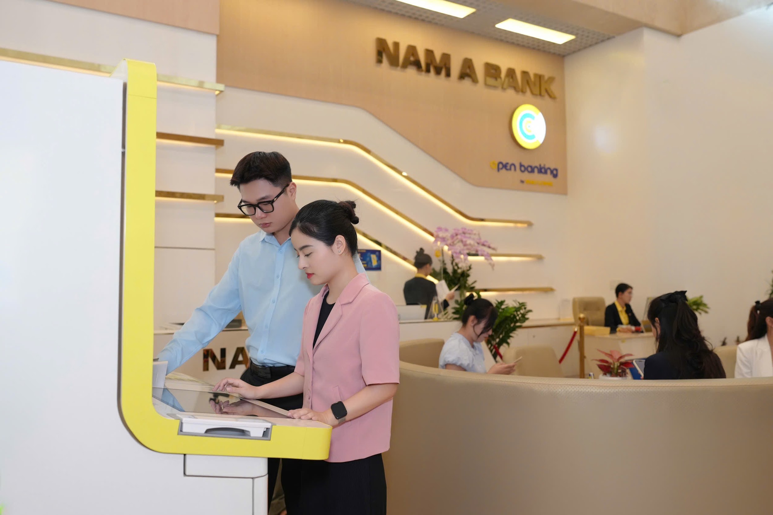 Moody’s nâng triển vọng xếp hạng tín nhiệm của Nam A Bank từ “Ổn định” lên “Tích cực” - 2
