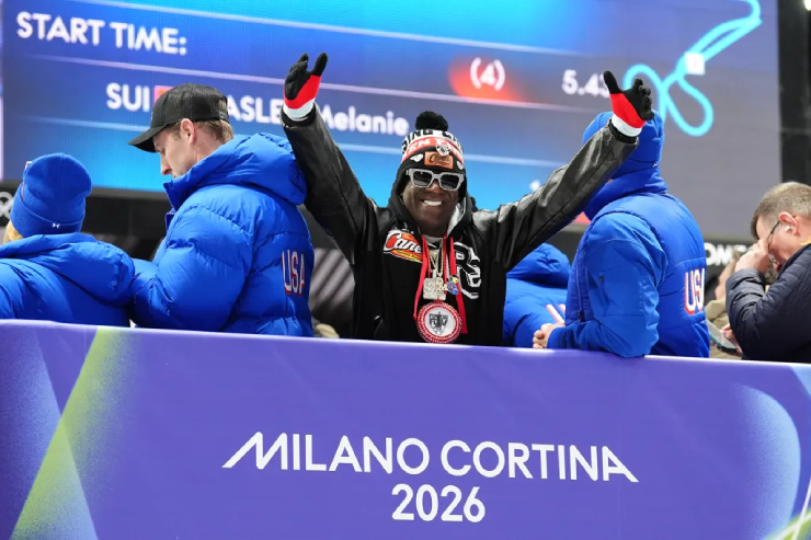 12 điểm nhấn rúng động Olympic mùa đông: "Cháy" bao cao su, soi kĩ vùng "nhạy cảm" - 13