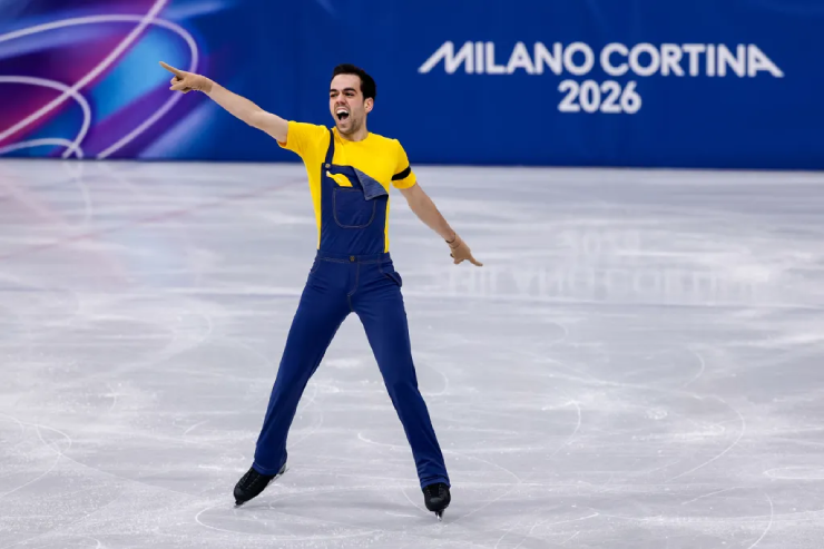 12 điểm nhấn rúng động Olympic mùa đông: "Cháy" bao cao su, soi kĩ vùng "nhạy cảm" - 12