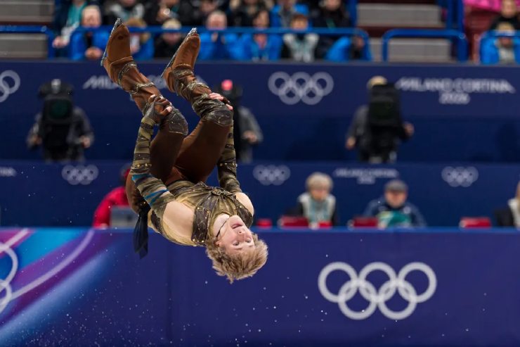12 điểm nhấn rúng động Olympic mùa đông: "Cháy" bao cao su, soi kĩ vùng "nhạy cảm" - 9