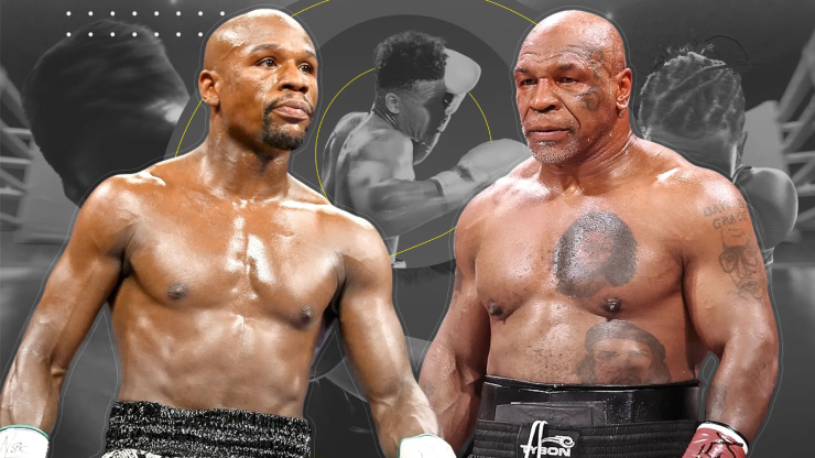 Mayweather, Mike Tyson và “Nữ hoàng UFC” tái xuất chấn động võ đài năm 2026 - 2