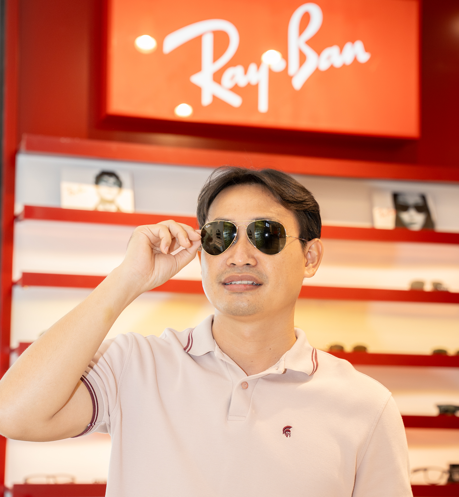 Kính Hải Triều: Địa chỉ mua mắt kính chính hãng an tâm tại TPHCM - 1