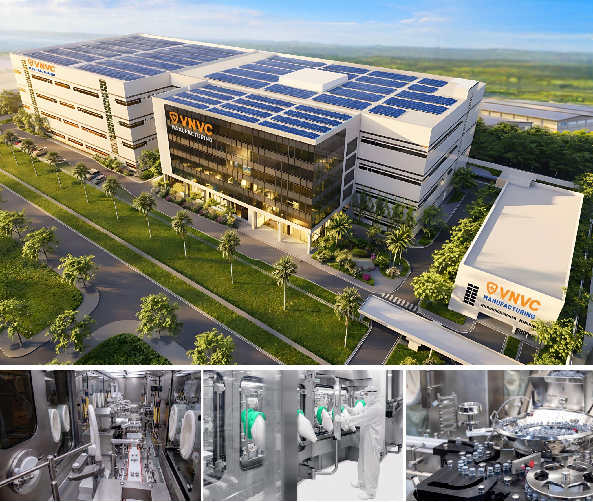 VNVC ký kết mua dây chuyền sản xuất vắc xin hiện đại hàng đầu thế giới - 2