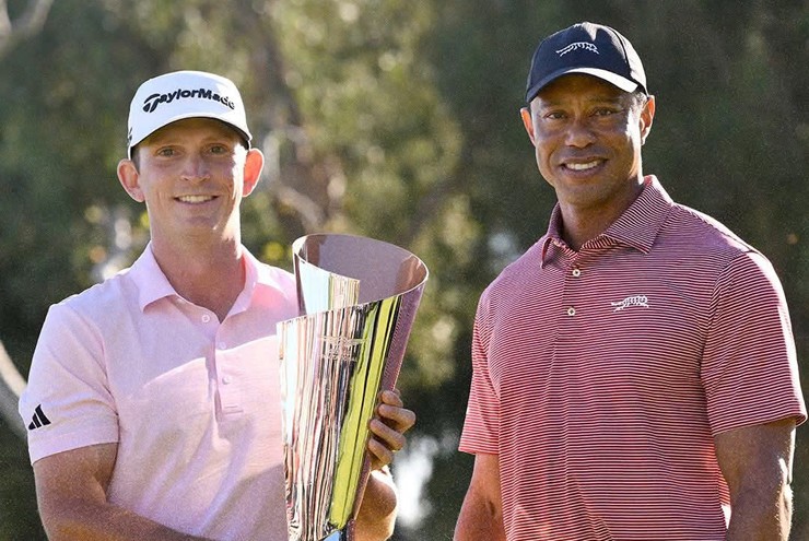 “Cánh chim lạ” Bridgeman & phép màu kỳ diệu tại Genesis Invitational - 2