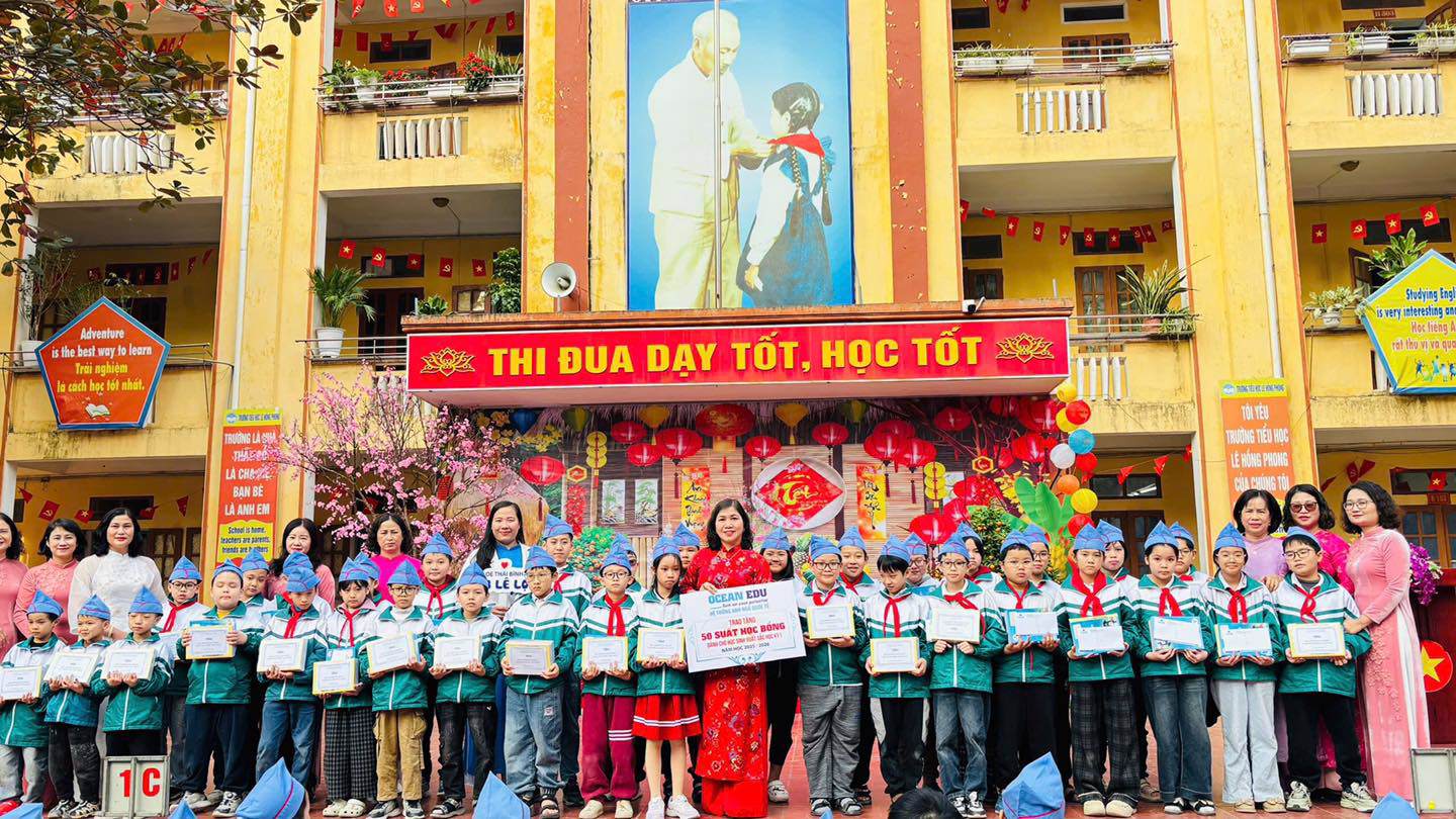 Quỹ học bổng "Vươn Cao Việt Nam": Thắp sáng tiềm năng thế hệ trẻ - 4