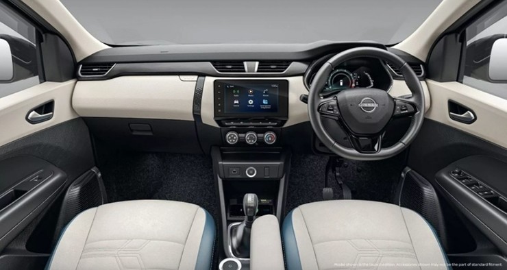 Ra mắt Nissan Gravite, MPV 7 chỗ giá từ 161 triệu đồng - 3