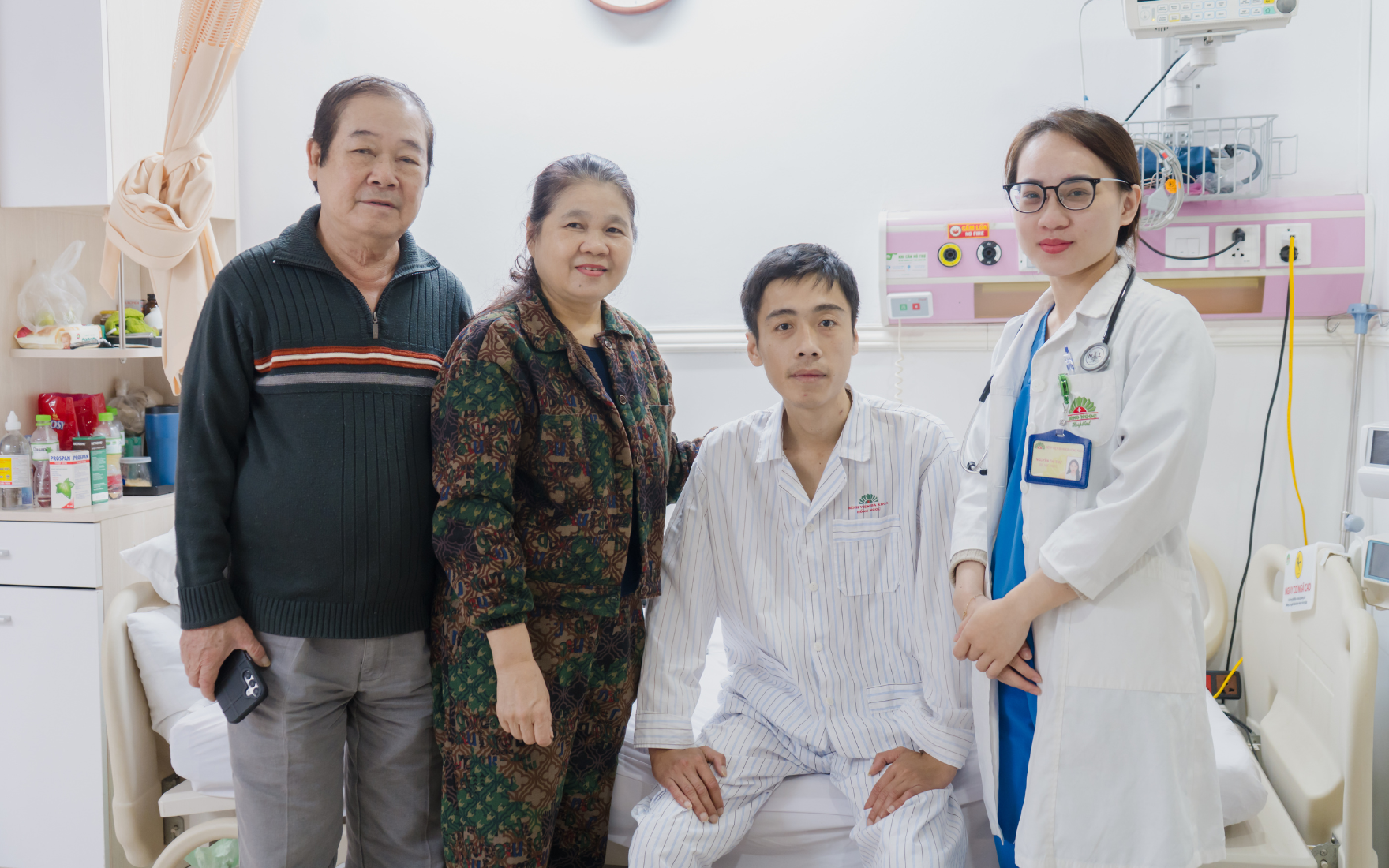 Tưởng ho thông thường, nam thanh niên rơi vào nguy kịch vì suy tim cấp - 2