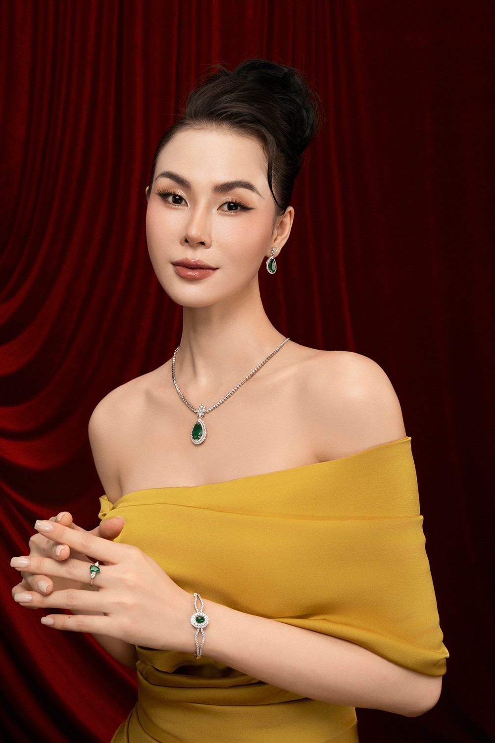 Trang sức, vàng – Thay lời cảm ơn trọn vẹn nhân ngày 8/3 cùng Bảo Tín Minh Châu - 2