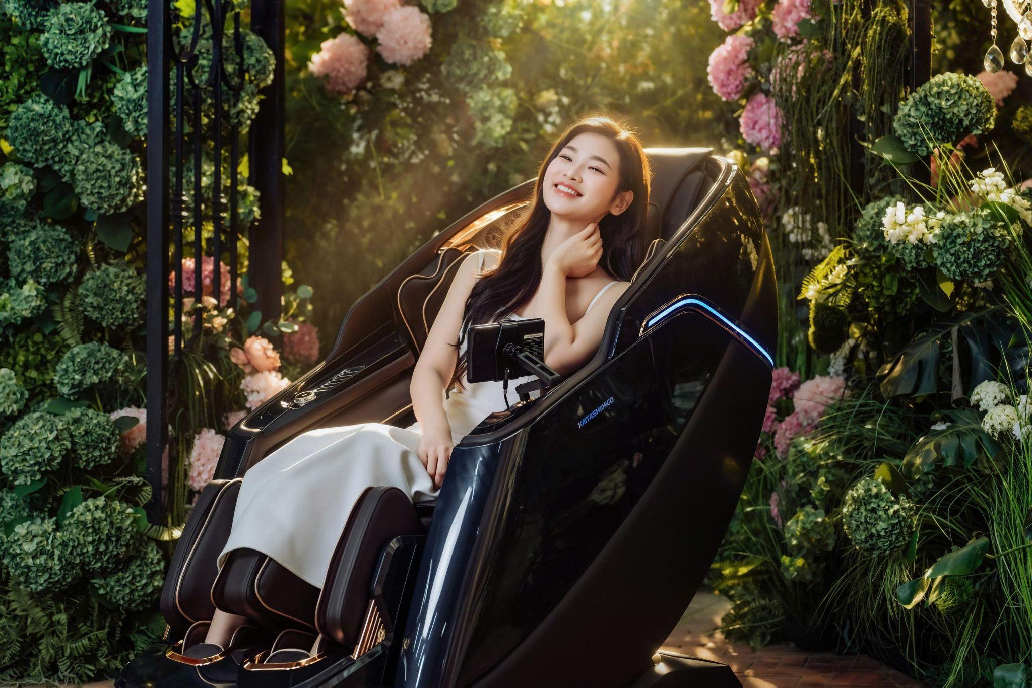 Cùng Hoa hậu Nguyễn Phương Linh trải nghiệm giải pháp sống khỏe toàn diện từ Kaitashi - 2