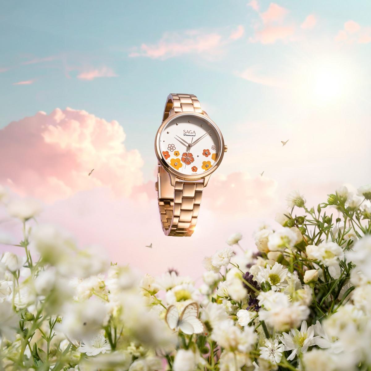 Hoa tươi sẽ tàn, hoa trên Saga Chroma Dance đổi màu là vĩnh cửu - 4