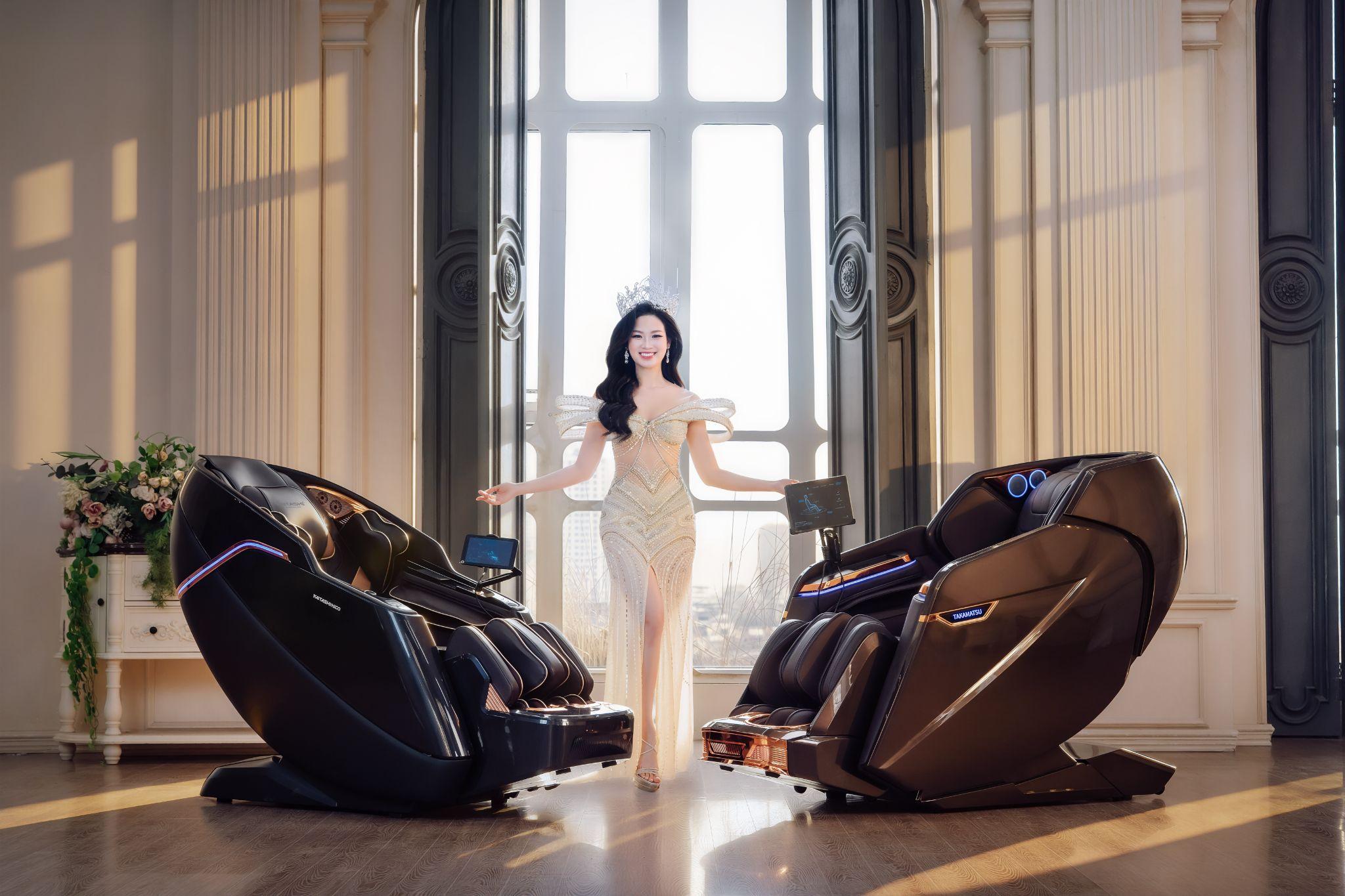 Cùng Hoa hậu Nguyễn Phương Linh trải nghiệm giải pháp sống khỏe toàn diện từ Kaitashi - 1