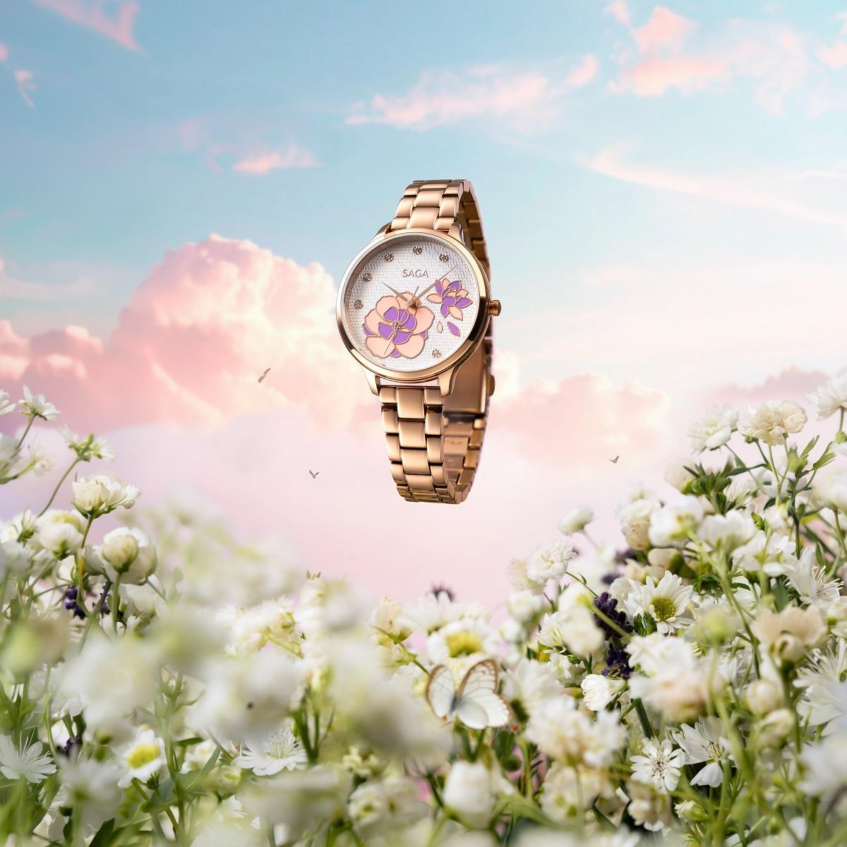 Hoa tươi sẽ tàn, hoa trên Saga Chroma Dance đổi màu là vĩnh cửu - 3