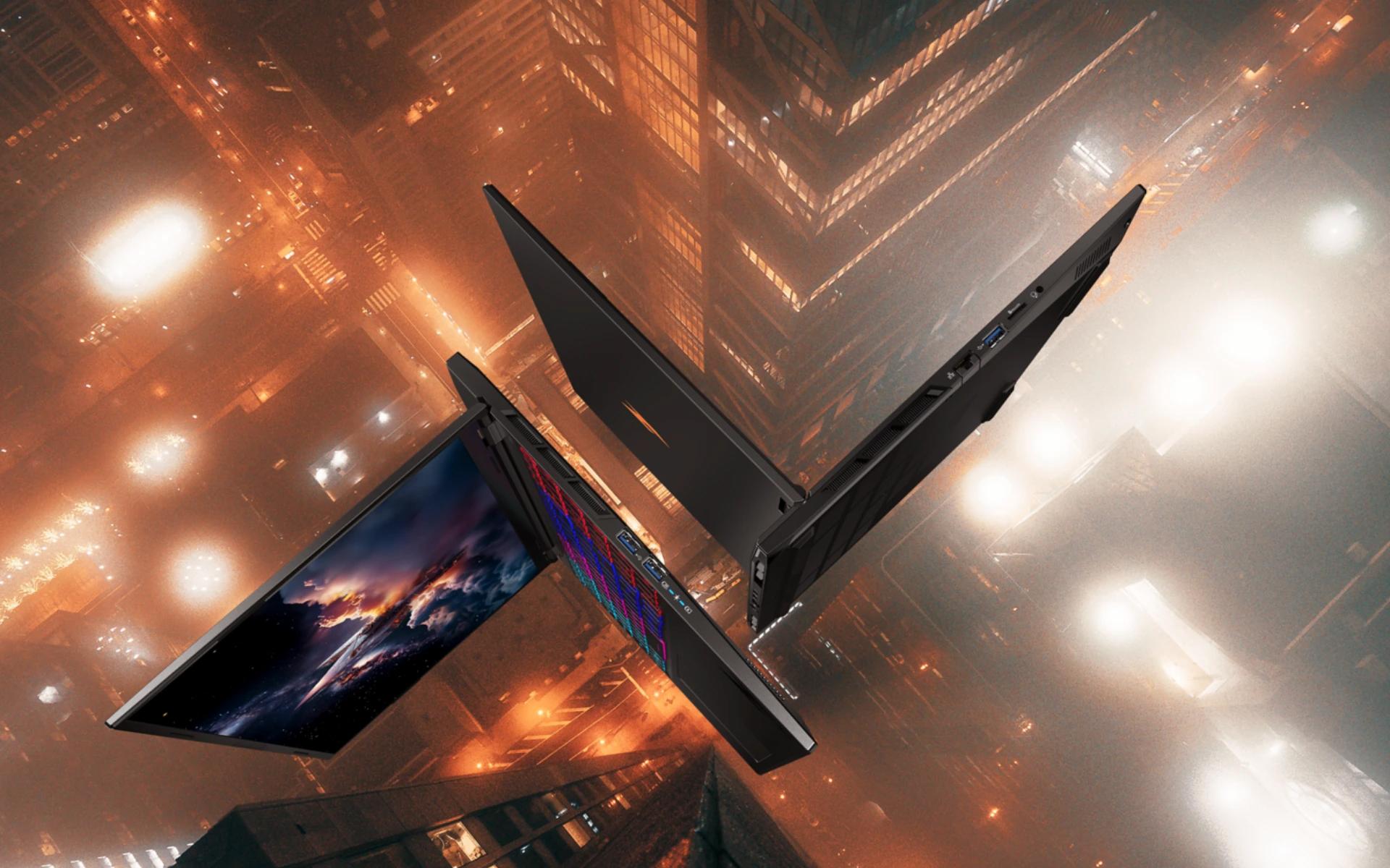 Laptop Gaming 2026 Acer trang bị RTX 50 Series: Nâng cấp hiệu năng và bảo hành 3S1 - 2