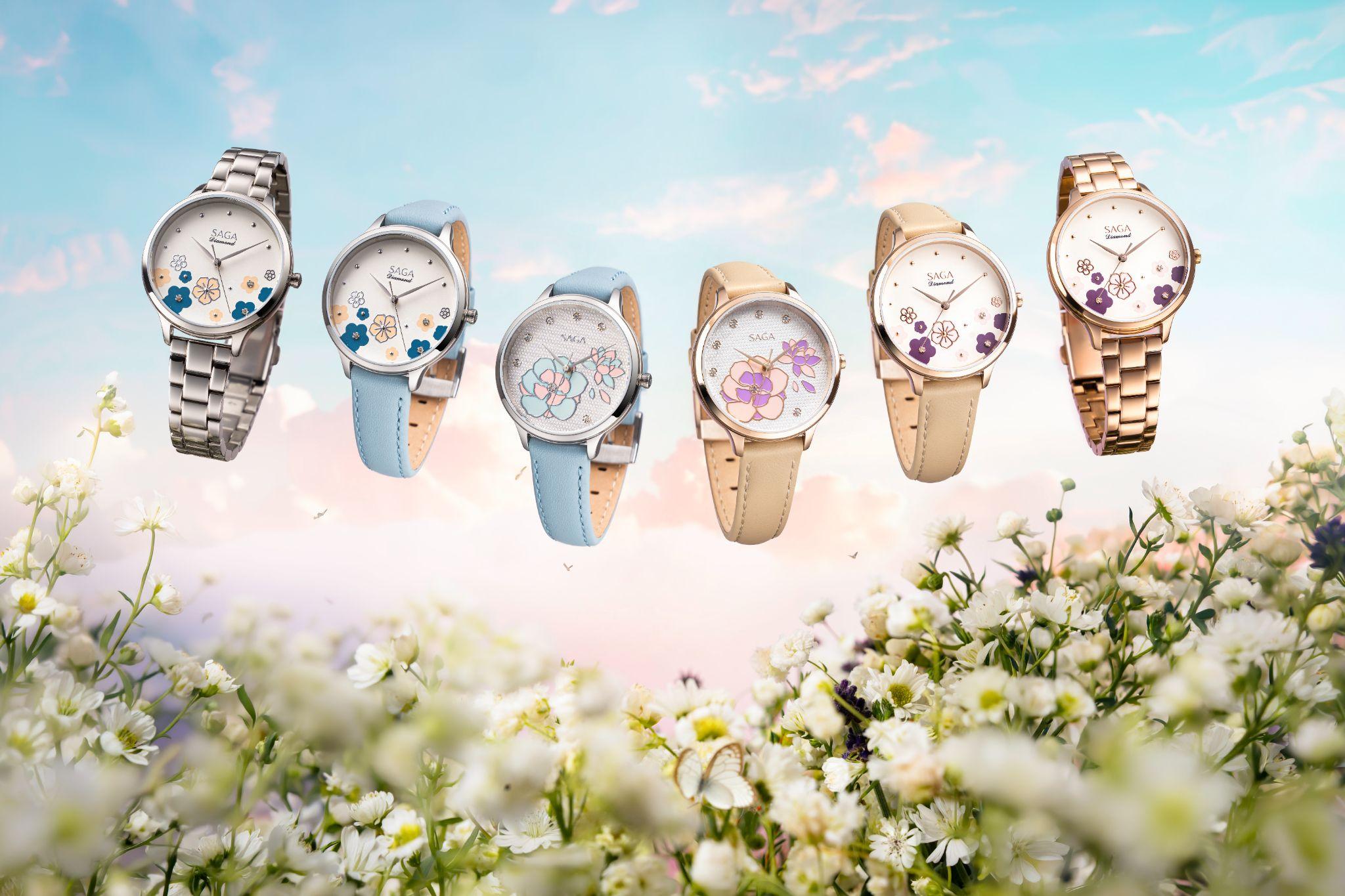 Hoa tươi sẽ tàn, hoa trên Saga Chroma Dance đổi màu là vĩnh cửu - 5