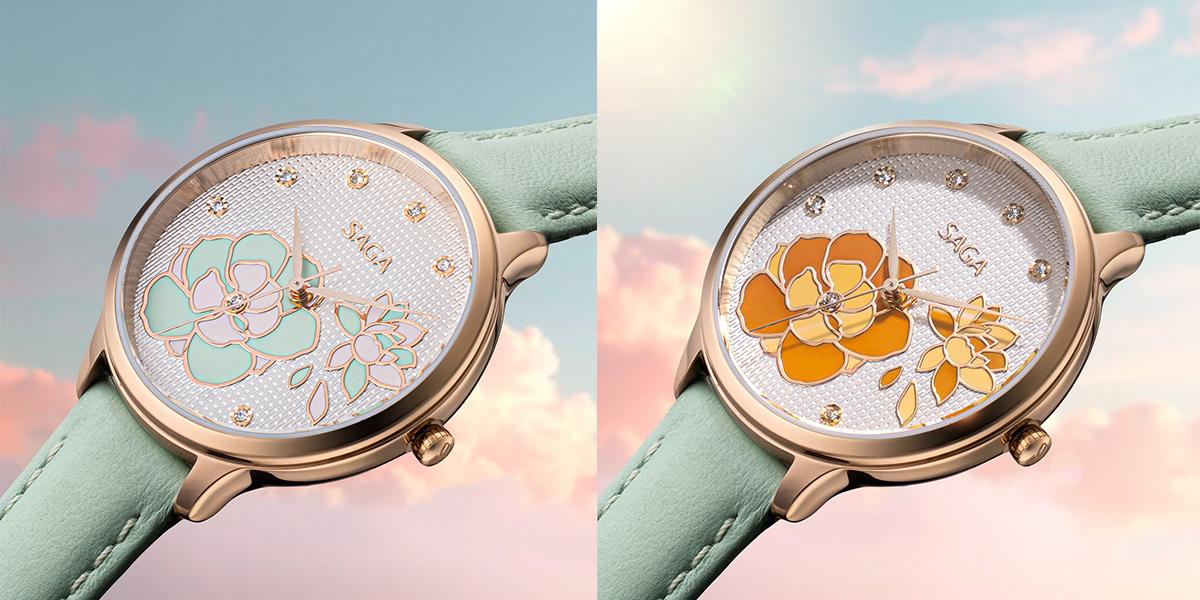 Hoa tươi sẽ tàn, hoa trên Saga Chroma Dance đổi màu là vĩnh cửu - 2